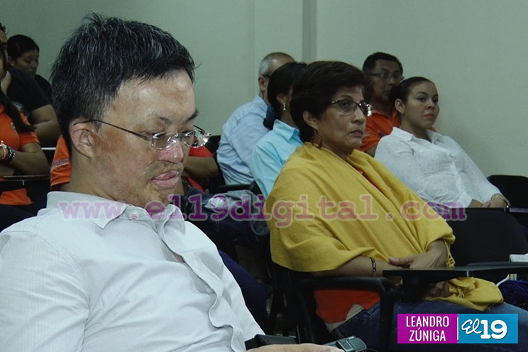 Nicaragua desarrolla Curso Avanzado sobre Sensores Remotos con el apoyo te Taiwán