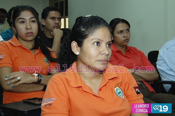 Nicaragua desarrolla Curso Avanzado sobre Sensores Remotos con el apoyo te Taiwán