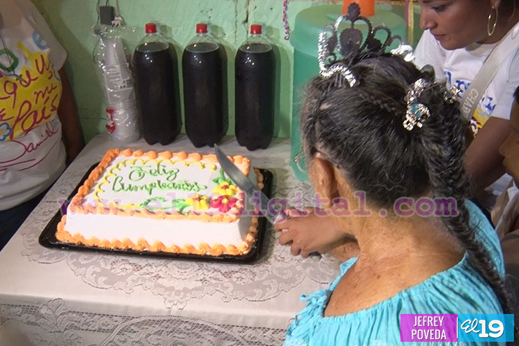 Promotores Solidarios celebran los cien años de Doña Ana Julia
