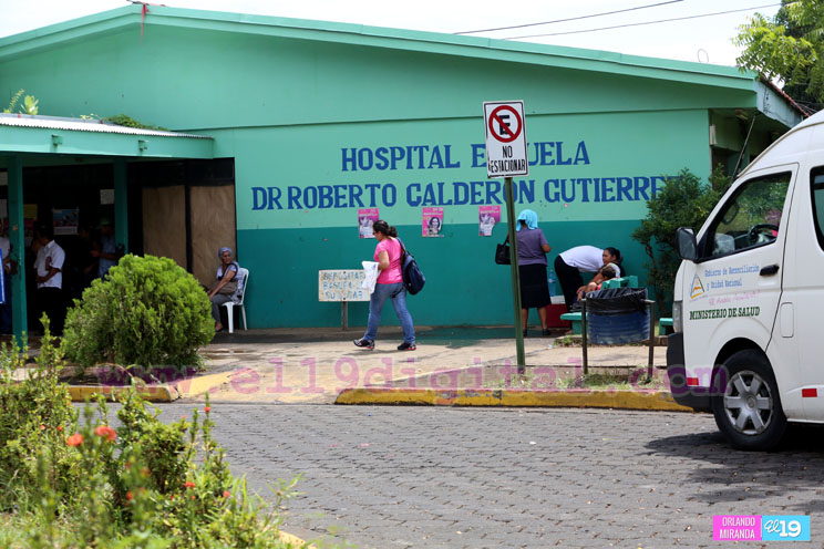 Realizan jornada de cirugías ortopédicas en el hospital Manolo Morales 