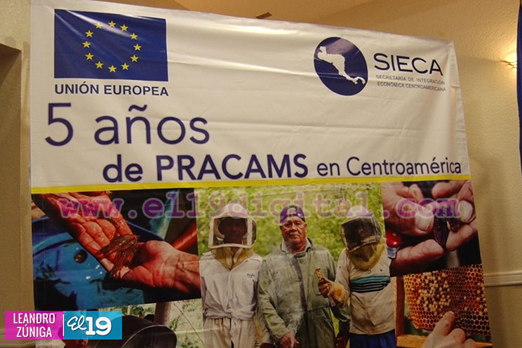 UE dona equipos para potenciar medidas fitosanitarias y sanitarias