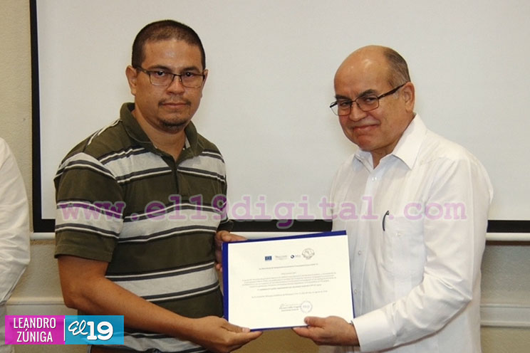 UE dona equipos para potenciar medidas fitosanitarias y sanitarias