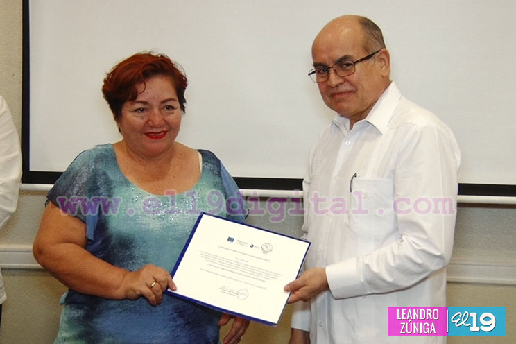 UE dona equipos para potenciar medidas fitosanitarias y sanitarias