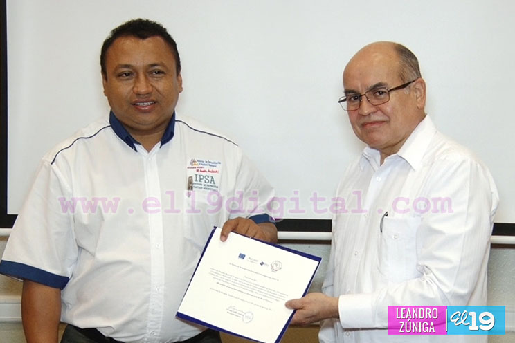 UE dona equipos para potenciar medidas fitosanitarias y sanitarias