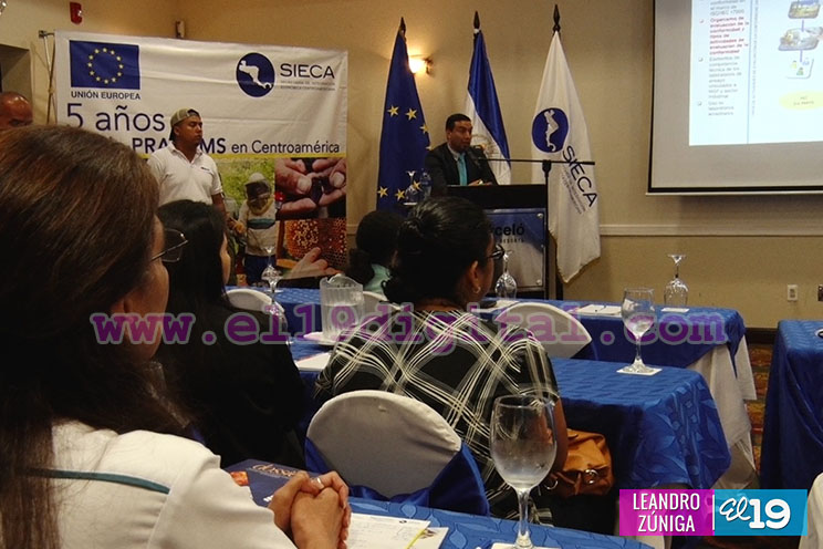 UE dona equipos para potenciar medidas fitosanitarias y sanitarias