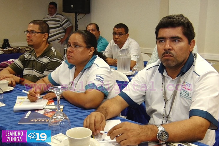 UE dona equipos para potenciar medidas fitosanitarias y sanitarias
