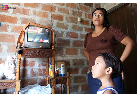 Gobierno restituye derecho a electricidad a 56 familias de El Jicaral