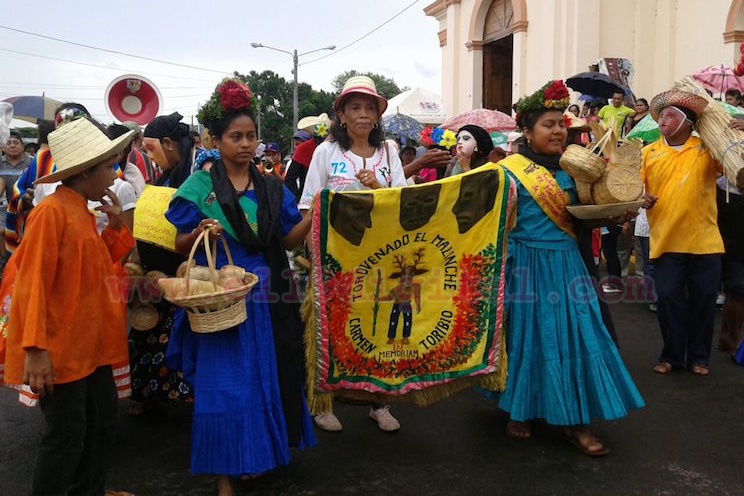 Inician fiestas patronales de Masaya en honor a San Jerónimo Doctor