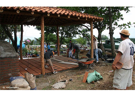 Todo listo para el inicio de la Feria Agostina