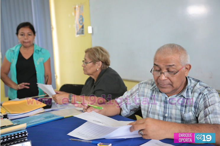 Managua busca a su mejor alumn@ y al mejor docent@