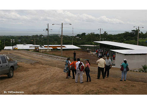 Todo listo para el inicio de la Feria Agostina