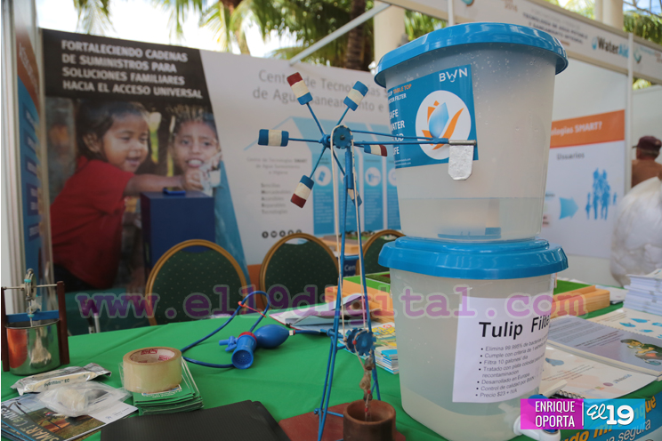 Promueven foro y feria nacional de agua potable
