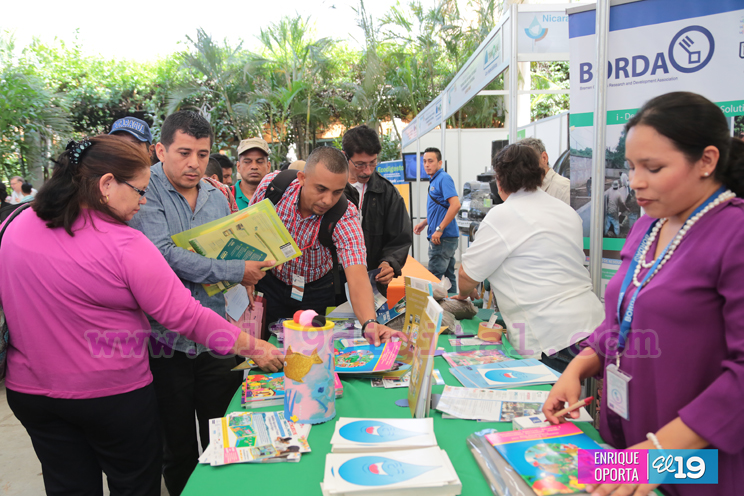 Promueven foro y feria nacional de agua potable