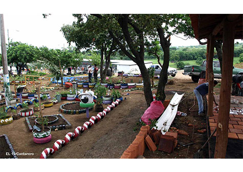 Todo listo para el inicio de la Feria Agostina