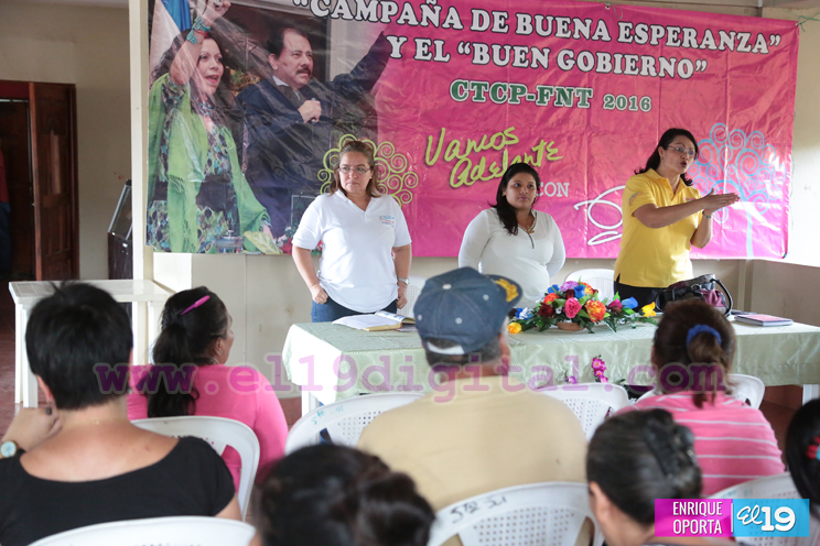 Programa Usura Cero llega a mujeres trabajadoras por cuenta propia