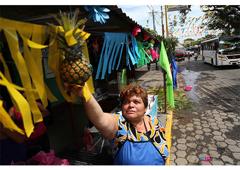 Comerciantes se alistan para avalancha de buenas ventas durante fiestas patronales
