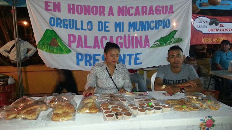 Artesanos de Madriz participan de Feria en Carazo
