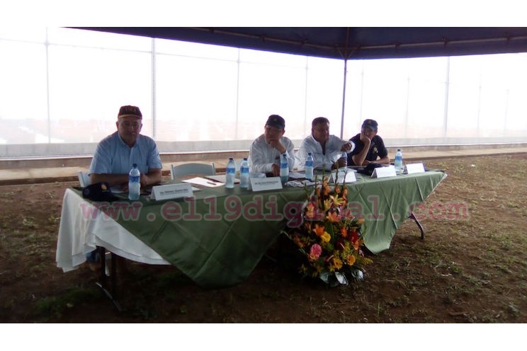 Inauguran vivero de plantas sanas en cítricos