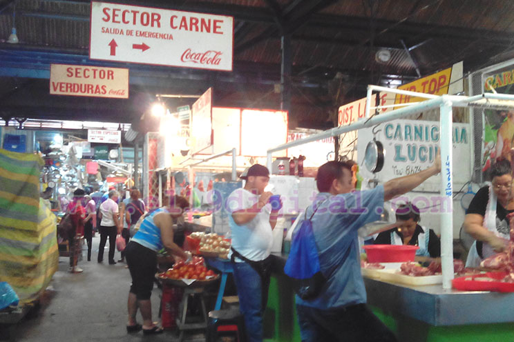 Conforman Brigadas de Salud en el mercado Roberto Huembes