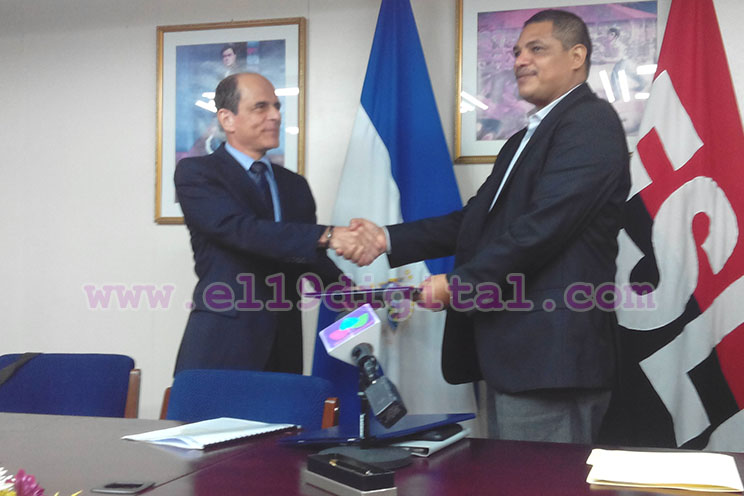 Nicaragua y Banco Mundial suscriben convenio para ampliar el acceso a redes de Banda Ancha en Región Caribe