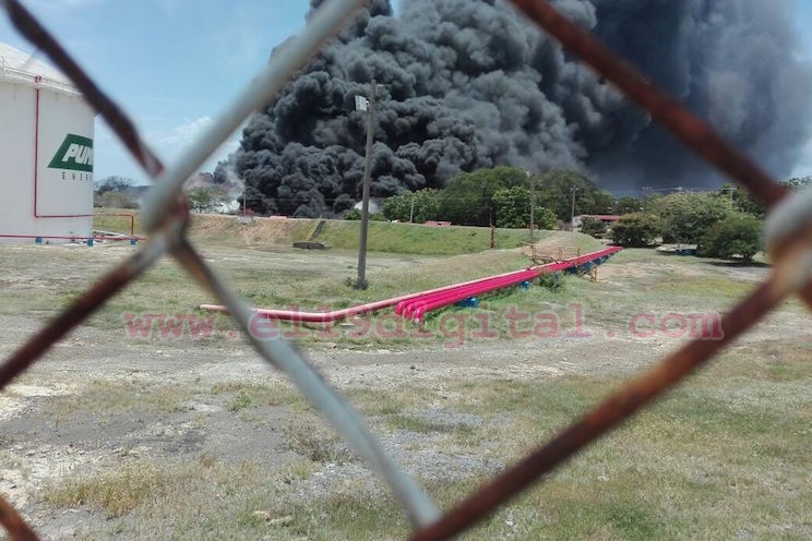 Escaparon del infierno