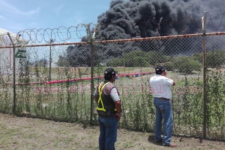 Escaparon del infierno