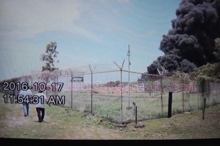Escaparon del infierno