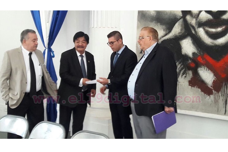 HKND realiza segunda entrega de hallazgos arqueológicos a Gobierno Sandinista