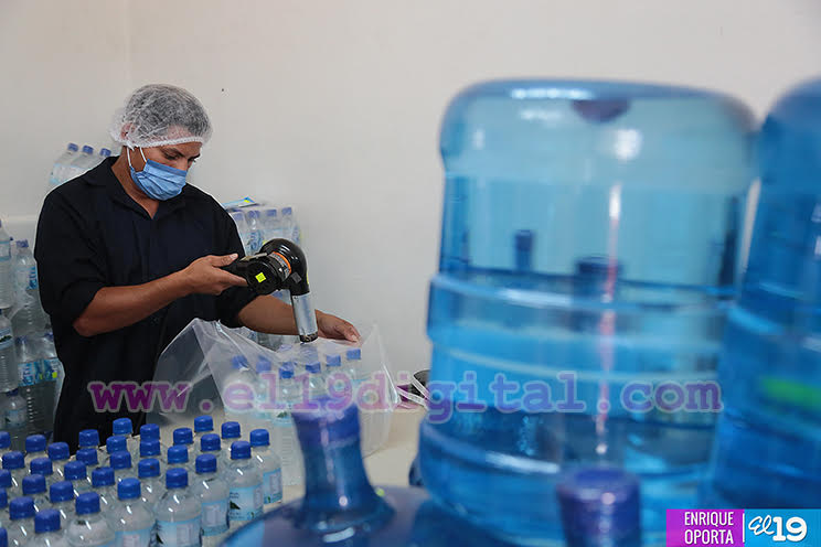 Paz que vive Nicaragua permite las inversiones en sector minero