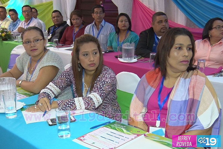 COMISCA: Activa participación de los nicaragüenses en lucha contra las epidemias es ejemplo para la región