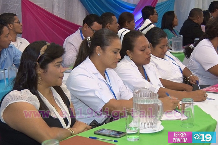 COMISCA: Activa participación de los nicaragüenses en lucha contra las epidemias es ejemplo para la región