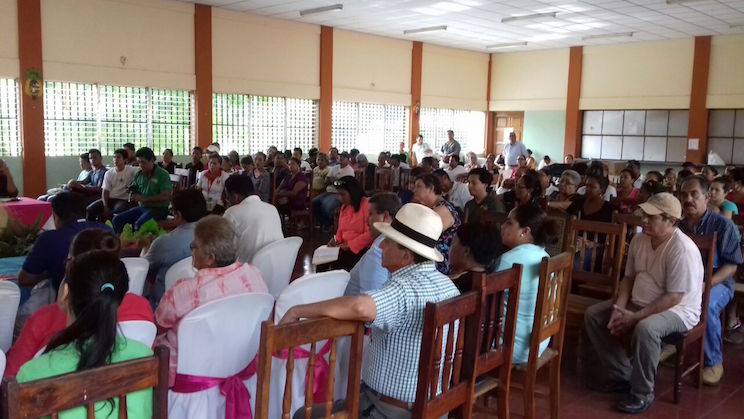 Encuentro de Empresarios e INTUR en el departamento de Rivas