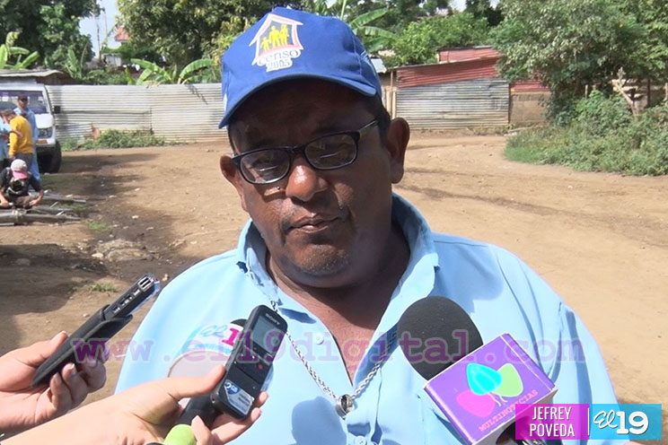 Los fumigadores que se encargan de eliminar al Aedes Aegypti