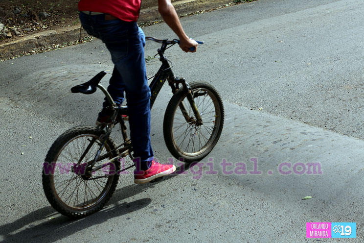 Reductores de velocidad, un alivio para la población