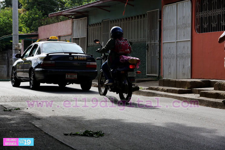 Reductores de velocidad, un alivio para la población