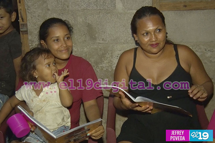 Alfabetización en Nicaragua cumple los sueños de protagonistas y docentes