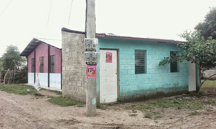 Familias de Villanueva inauguran servicio de energía eléctrica