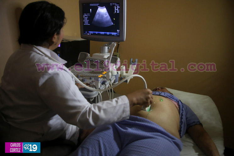Gobierno Sandinista brinda atención especializada a mujeres en Hospital Bertha Calderón
