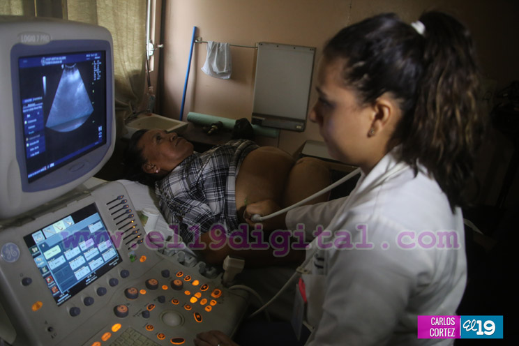 Gobierno Sandinista brinda atención especializada a mujeres en Hospital Bertha Calderón