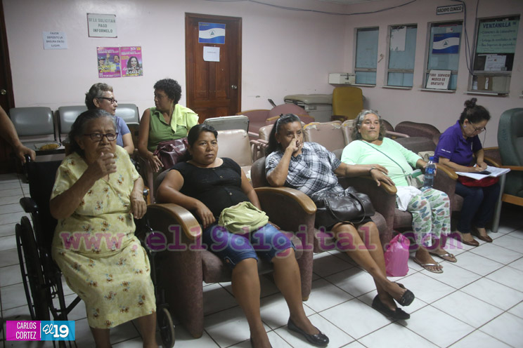 Gobierno Sandinista brinda atención especializada a mujeres en Hospital Bertha Calderón