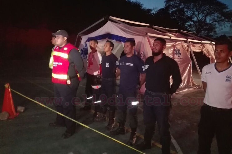 Comisión de gobierno monitorea cumplimiento de acuerdos que permitirán extinción de incendio en Puerto Sandino 