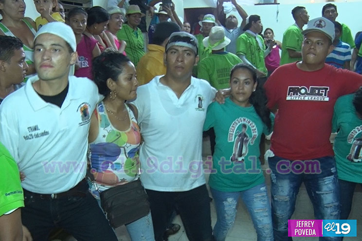 Algarabía y devoción: Santo Domingo de abajo regresa a su templo en San Andrés de la Palanca