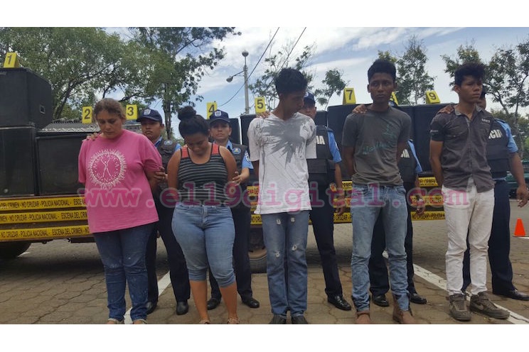 Policía Nacional esclarece caso de incendio en antiguo Cine González