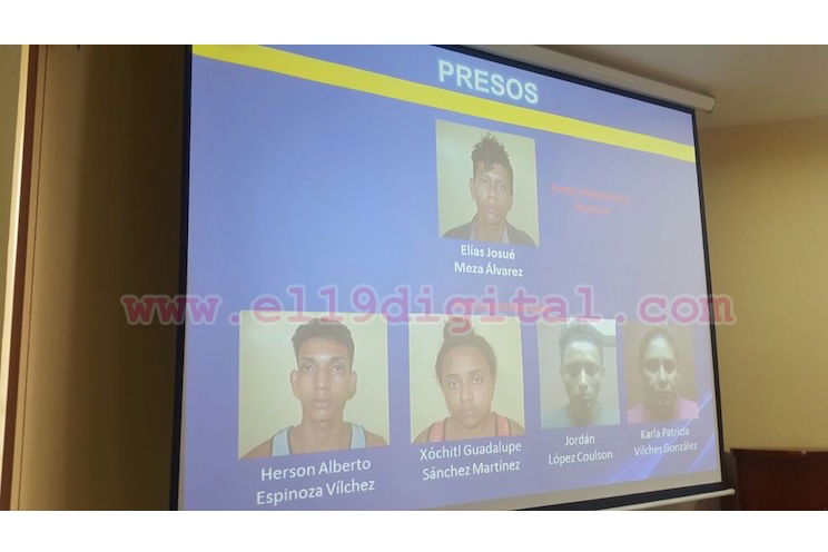 Policía Nacional esclarece caso de incendio en antiguo Cine González