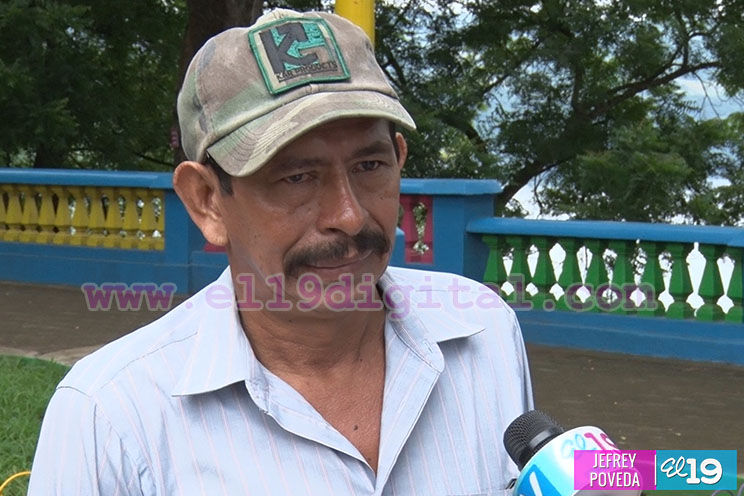 La juventud tiene que resguardar lo que nos costó sangre 