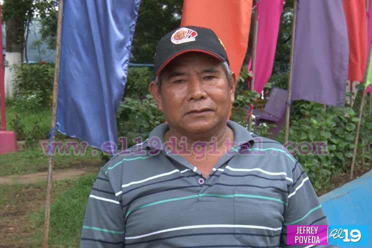 La juventud tiene que resguardar lo que nos costó sangre 