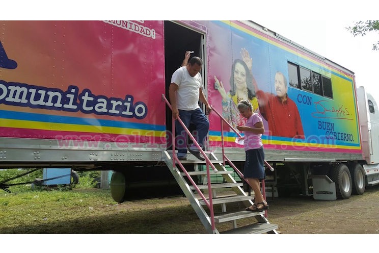 Clínicas móviles facilitan el acceso a la salud en comunidades rurales 
