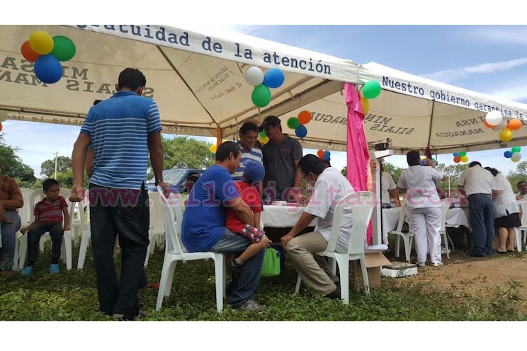 Clínicas móviles facilitan el acceso a la salud en comunidades rurales 