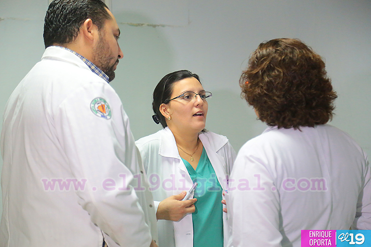 Realizan jornada quirúrgica ortopédica  