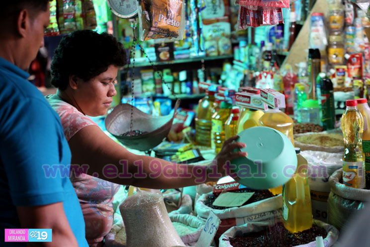 Comerciantes destacan estabilidad en los precios de la Canasta Básica